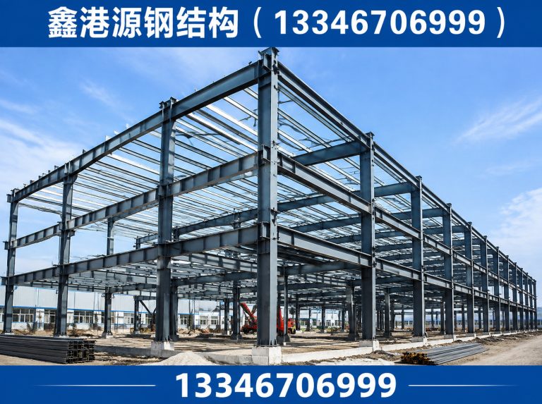 襄城县网架工程展示图